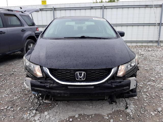 Photo 4 VIN: 19XFB2F94FE032021 - HONDA CIVIC EXL 