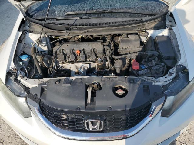 Photo 10 VIN: 19XFB2F94FE044766 - HONDA CIVIC EXL 