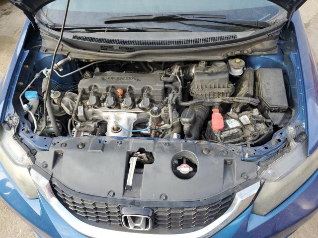 Photo 10 VIN: 19XFB2F94FE052236 - HONDA CIVIC 