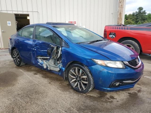 Photo 3 VIN: 19XFB2F94FE052236 - HONDA CIVIC 