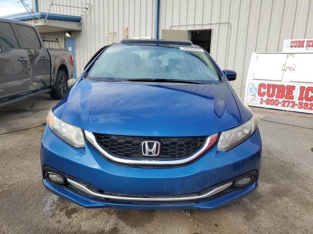 Photo 4 VIN: 19XFB2F94FE052236 - HONDA CIVIC 