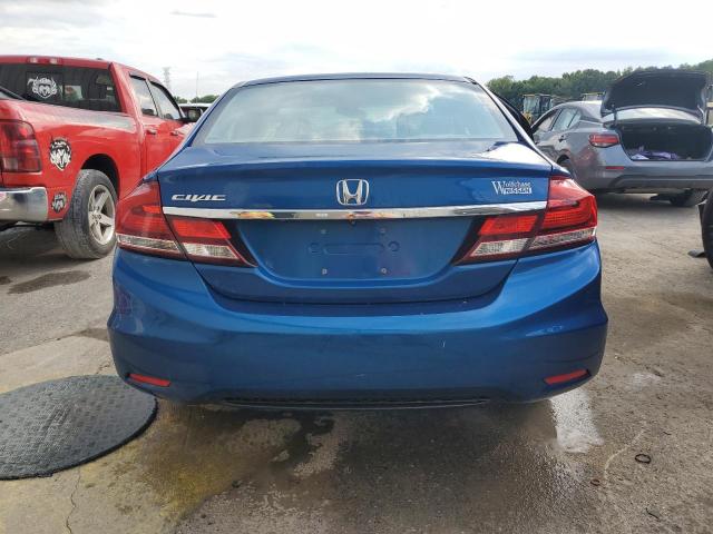 Photo 5 VIN: 19XFB2F94FE052236 - HONDA CIVIC 