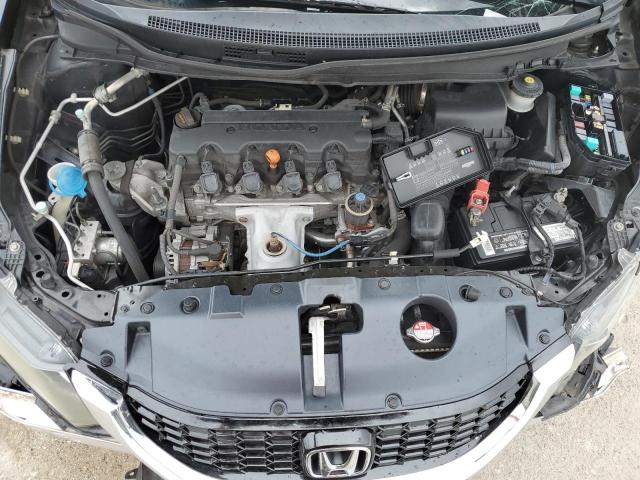 Photo 10 VIN: 19XFB2F94FE073300 - HONDA CIVIC EXL 