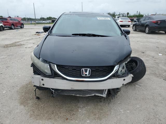 Photo 4 VIN: 19XFB2F94FE073300 - HONDA CIVIC EXL 