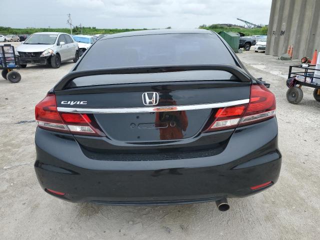 Photo 5 VIN: 19XFB2F94FE073300 - HONDA CIVIC EXL 