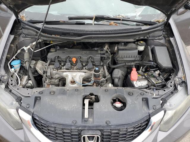 Photo 10 VIN: 19XFB2F94FE079419 - HONDA CIVIC EXL 