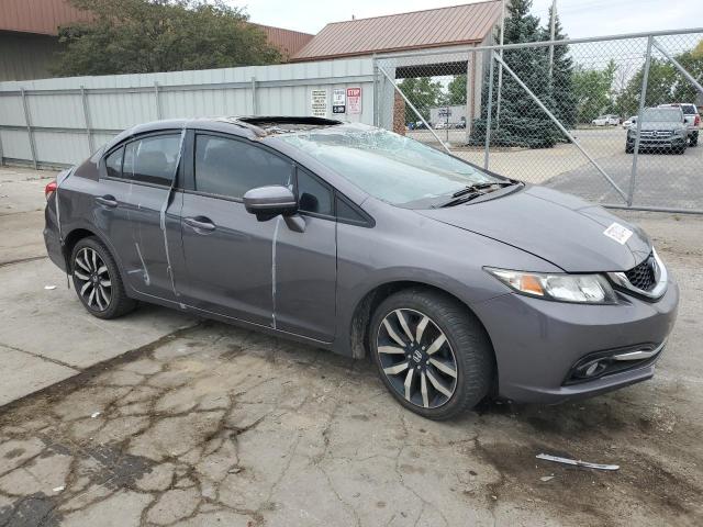 Photo 3 VIN: 19XFB2F94FE079419 - HONDA CIVIC EXL 