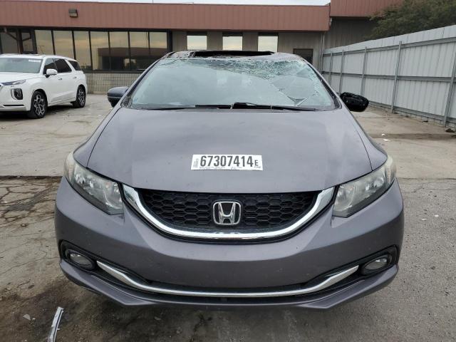 Photo 4 VIN: 19XFB2F94FE079419 - HONDA CIVIC EXL 