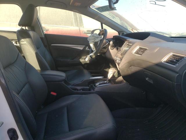 Photo 4 VIN: 19XFB2F94FE087004 - HONDA CIVIC EXL 