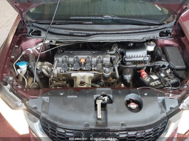 Photo 9 VIN: 19XFB2F94FE105470 - HONDA CIVIC 