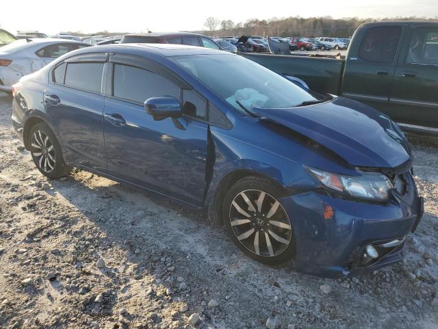 Photo 3 VIN: 19XFB2F94FE201146 - HONDA CIVIC EXL 