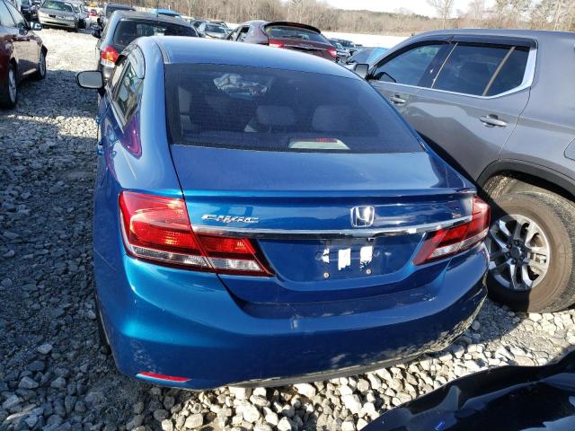 Photo 5 VIN: 19XFB2F94FE201146 - HONDA CIVIC EXL 