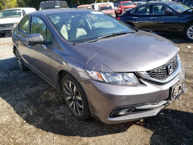 Photo 0 VIN: 19XFB2F94FE211174 - HONDA CIVIC EXL 