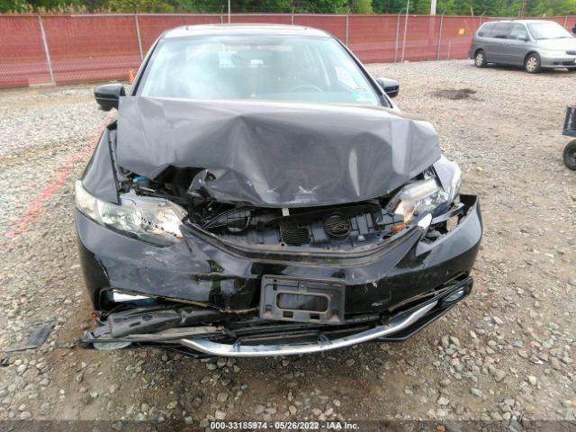 Photo 5 VIN: 19XFB2F94FE228587 - HONDA CIVIC SEDAN 