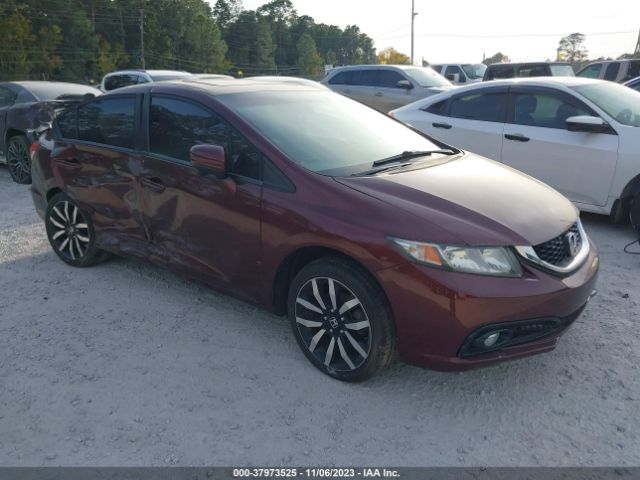 Photo 0 VIN: 19XFB2F94FE231201 - HONDA CIVIC 