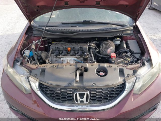 Photo 9 VIN: 19XFB2F94FE231201 - HONDA CIVIC 