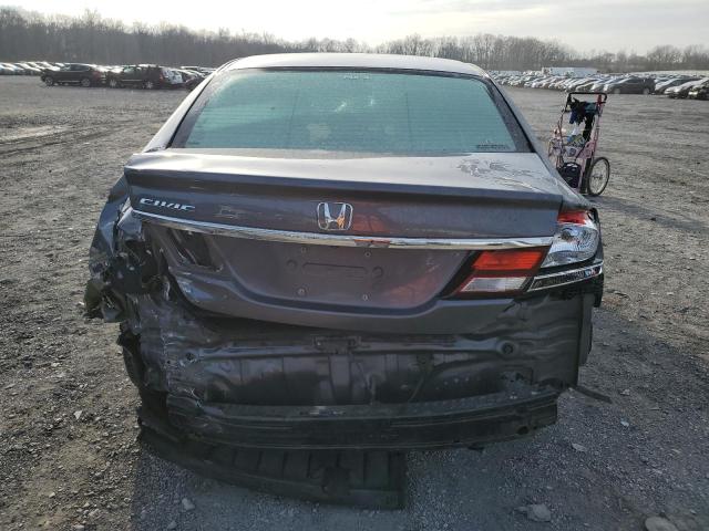 Photo 5 VIN: 19XFB2F94FE233479 - HONDA CIVIC 