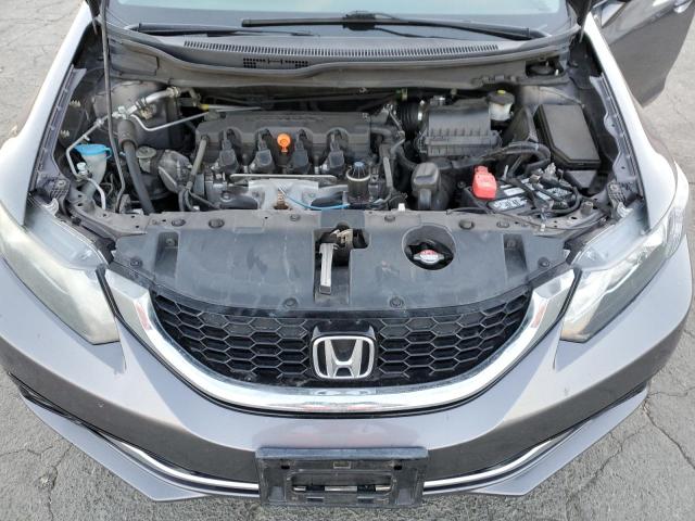 Photo 10 VIN: 19XFB2F94FE243011 - HONDA CIVIC 