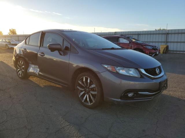 Photo 3 VIN: 19XFB2F94FE243011 - HONDA CIVIC 