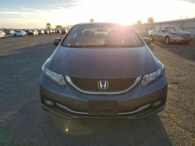 Photo 4 VIN: 19XFB2F94FE243011 - HONDA CIVIC 