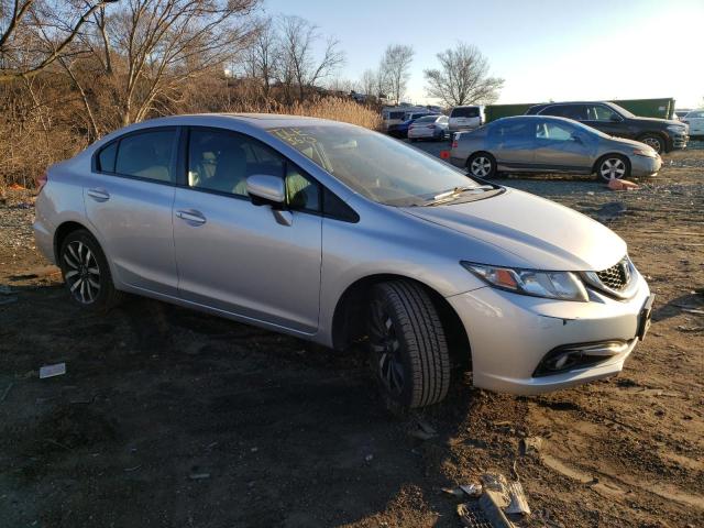 Photo 3 VIN: 19XFB2F94FE255580 - HONDA CIVIC EXL 