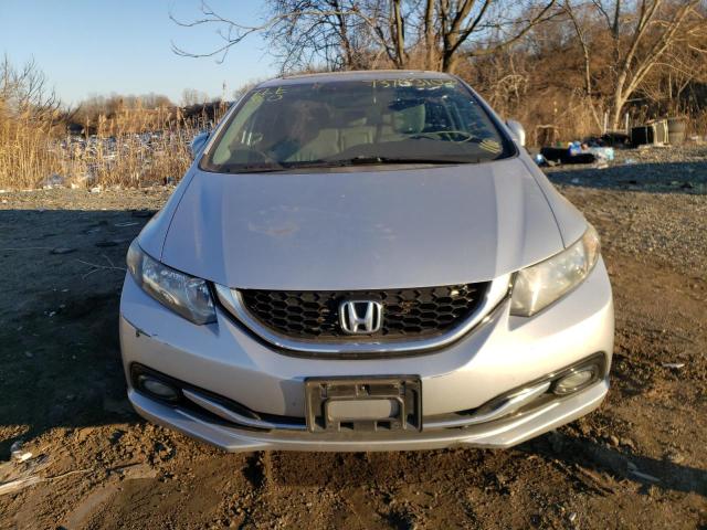 Photo 4 VIN: 19XFB2F94FE255580 - HONDA CIVIC EXL 