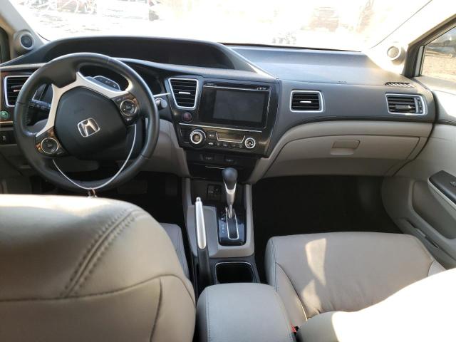 Photo 7 VIN: 19XFB2F94FE255580 - HONDA CIVIC EXL 