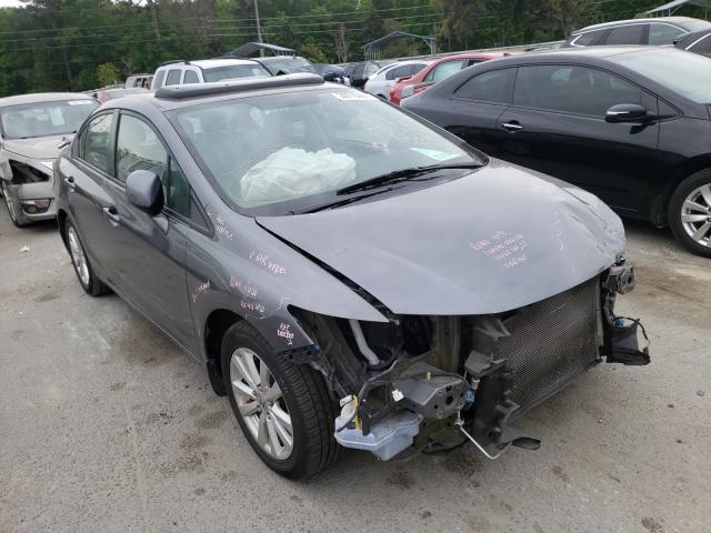 Photo 0 VIN: 19XFB2F95CE006863 - HONDA CIVIC EXL 