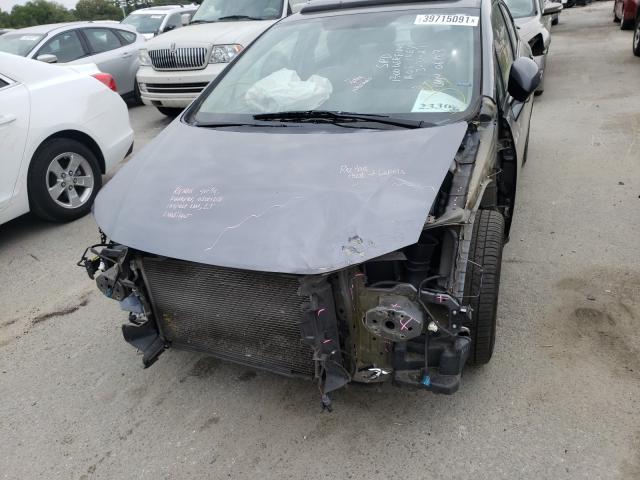 Photo 8 VIN: 19XFB2F95CE006863 - HONDA CIVIC EXL 