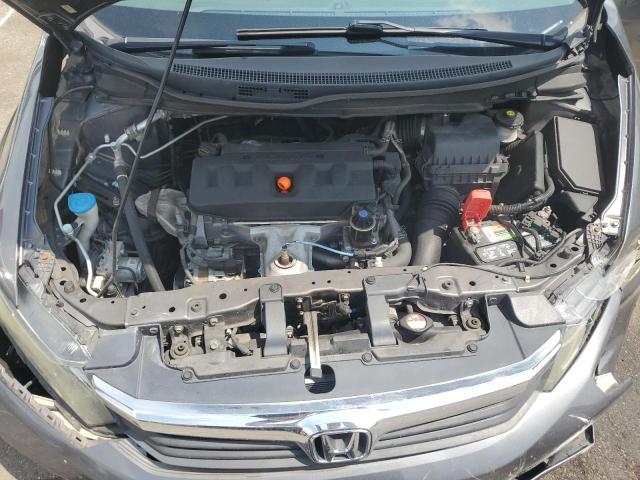 Photo 10 VIN: 19XFB2F95CE023274 - HONDA CIVIC EXL 