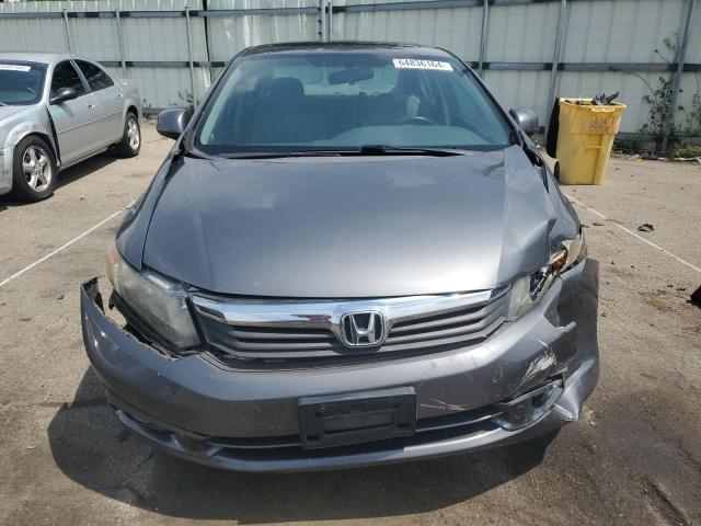 Photo 4 VIN: 19XFB2F95CE023274 - HONDA CIVIC EXL 