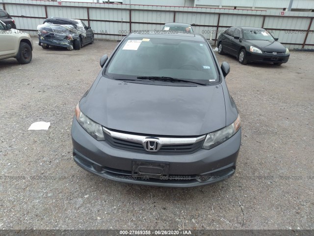 Photo 5 VIN: 19XFB2F95CE026658 - HONDA CIVIC SDN 