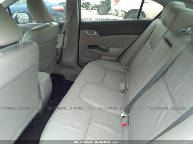 Photo 7 VIN: 19XFB2F95CE026658 - HONDA CIVIC SDN 