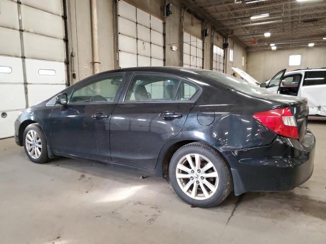 Photo 1 VIN: 19XFB2F95CE035618 - HONDA CIVIC 