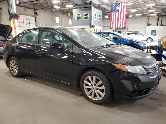 Photo 3 VIN: 19XFB2F95CE035618 - HONDA CIVIC 