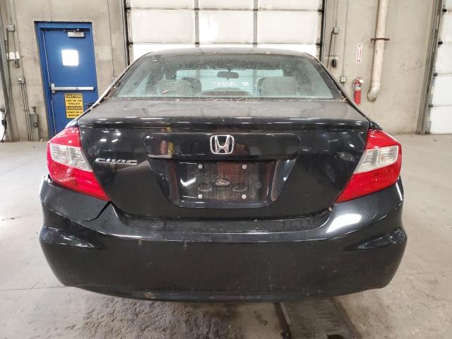 Photo 5 VIN: 19XFB2F95CE035618 - HONDA CIVIC 