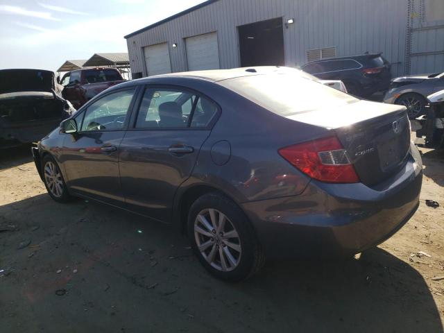 Photo 1 VIN: 19XFB2F95CE039202 - HONDA CIVIC EXL 