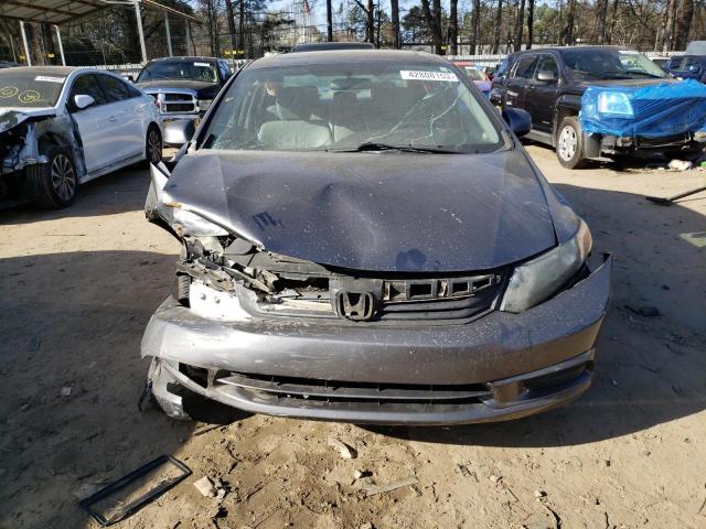 Photo 4 VIN: 19XFB2F95CE039202 - HONDA CIVIC EXL 