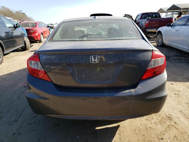 Photo 5 VIN: 19XFB2F95CE039202 - HONDA CIVIC EXL 