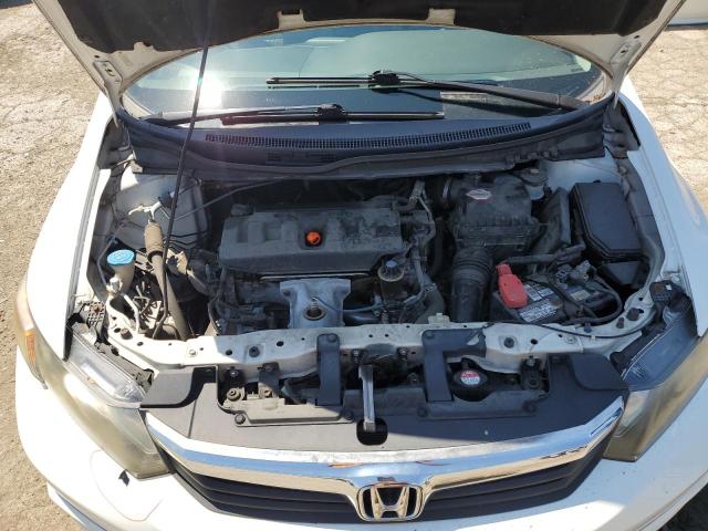 Photo 10 VIN: 19XFB2F95CE040754 - HONDA CIVIC 