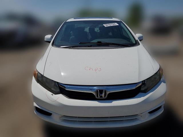 Photo 4 VIN: 19XFB2F95CE040754 - HONDA CIVIC 