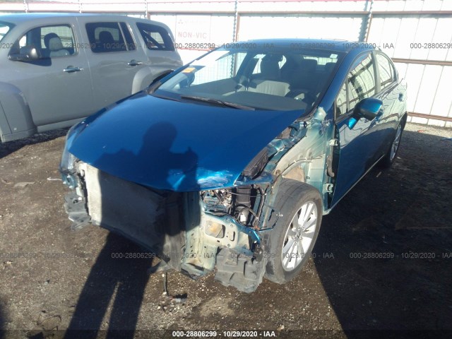 Photo 5 VIN: 19XFB2F95CE044545 - HONDA CIVIC SDN 