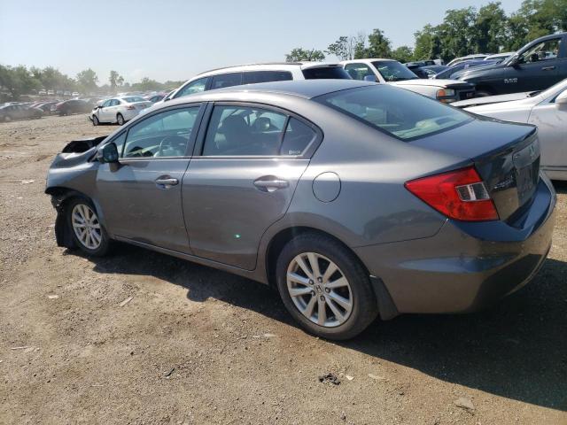 Photo 1 VIN: 19XFB2F95CE304958 - HONDA CIVIC EXL 