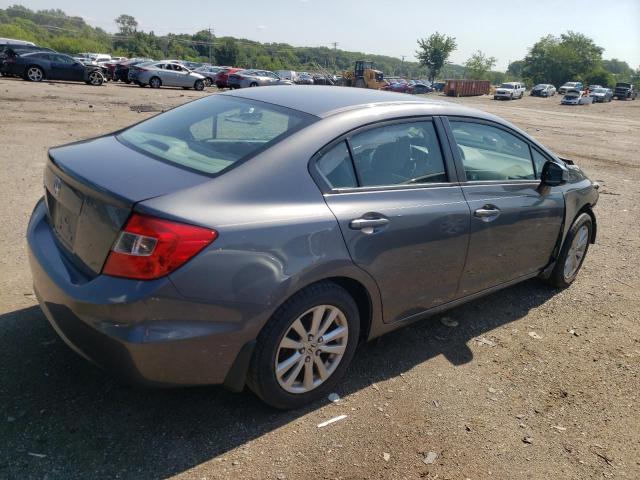 Photo 2 VIN: 19XFB2F95CE304958 - HONDA CIVIC EXL 