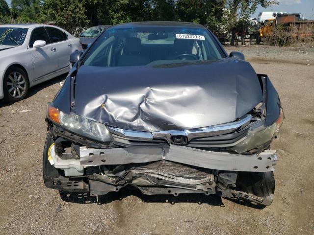 Photo 4 VIN: 19XFB2F95CE304958 - HONDA CIVIC EXL 