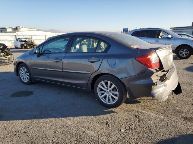 Photo 1 VIN: 19XFB2F95CE306032 - HONDA CIVIC EXL 