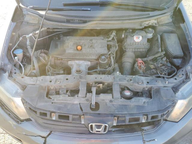 Photo 10 VIN: 19XFB2F95CE306032 - HONDA CIVIC EXL 