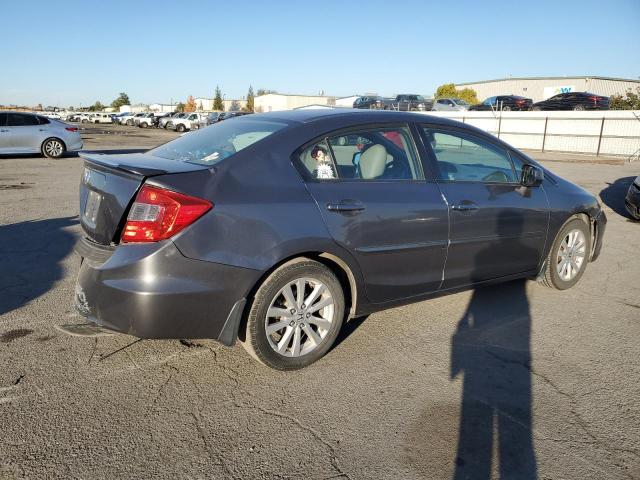 Photo 2 VIN: 19XFB2F95CE306032 - HONDA CIVIC EXL 