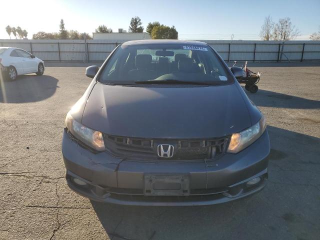 Photo 4 VIN: 19XFB2F95CE306032 - HONDA CIVIC EXL 