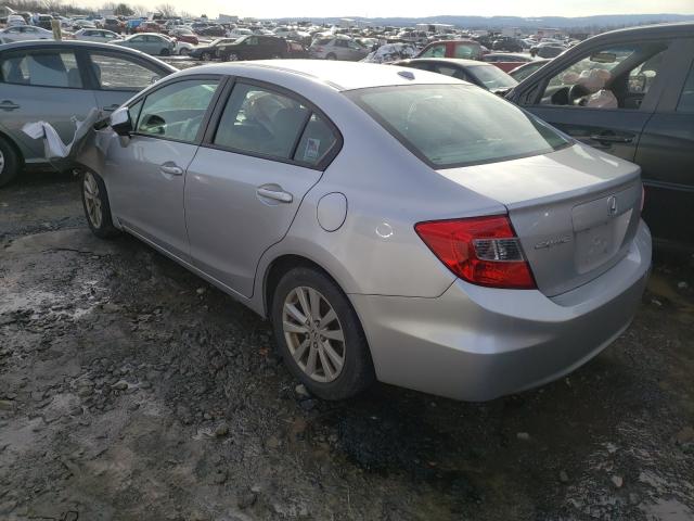 Photo 2 VIN: 19XFB2F95CE310193 - HONDA CIVIC EXL 